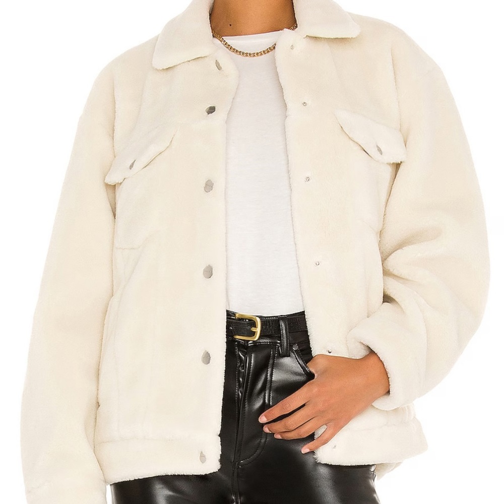 Anine Bing Rory Tedding Coat